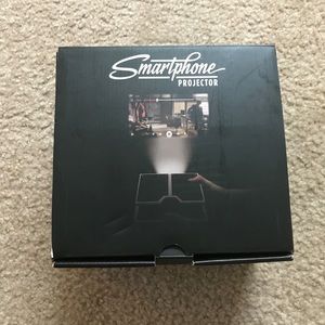 Smartphone Projector